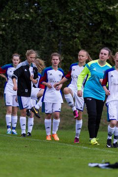 Bild 28 - B-Juniorinnen SV Henstedt Ulzburg - Frauen Bramfelder SV 3 : Ergebnis: 9:0